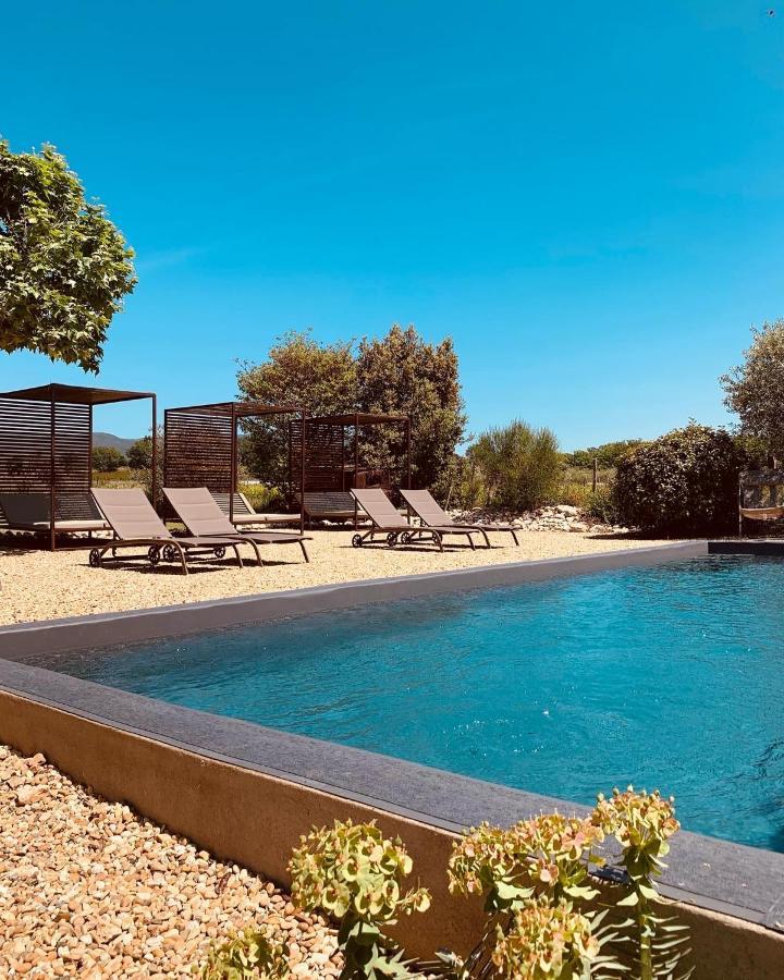 Bed and Breakfast Le Vieux Portail Saint-Saturnin-lès-Apt Exterior foto